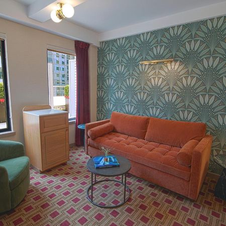 Hotel Edison Times Square New York Esterno foto