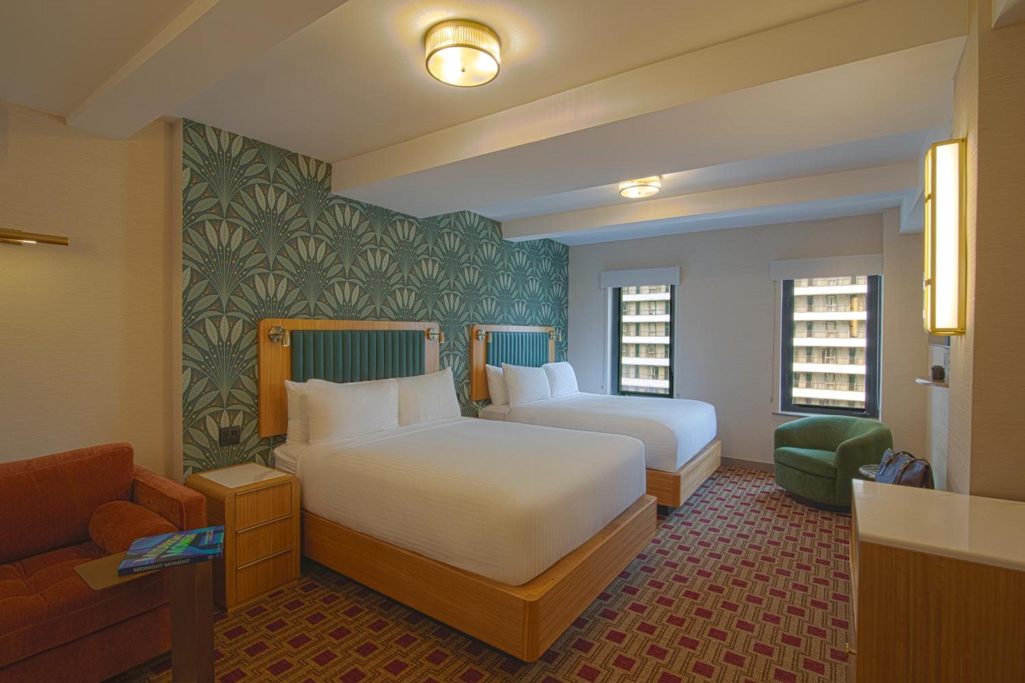Hotel Edison Times Square New York Esterno foto