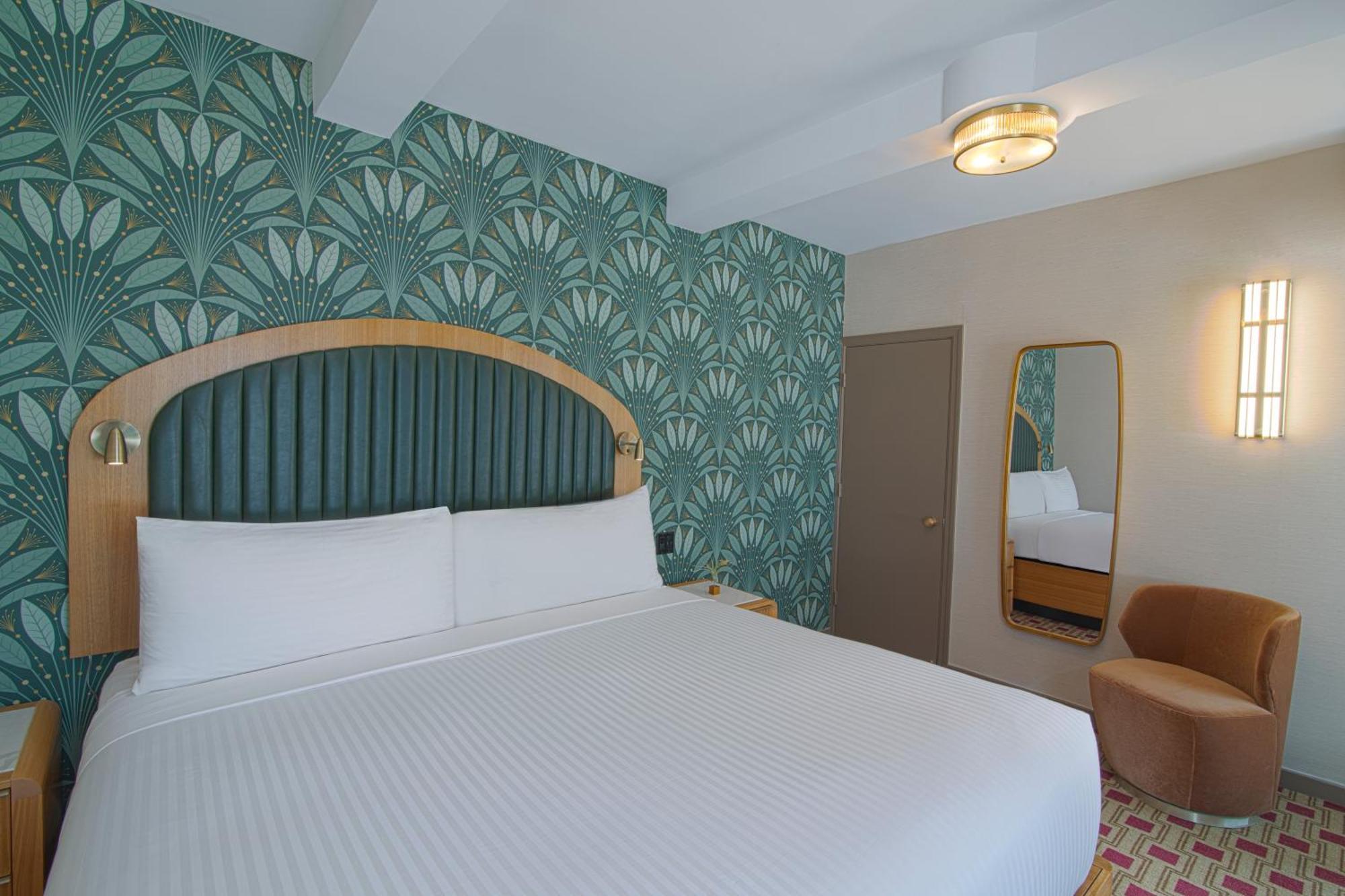 Hotel Edison Times Square New York Esterno foto