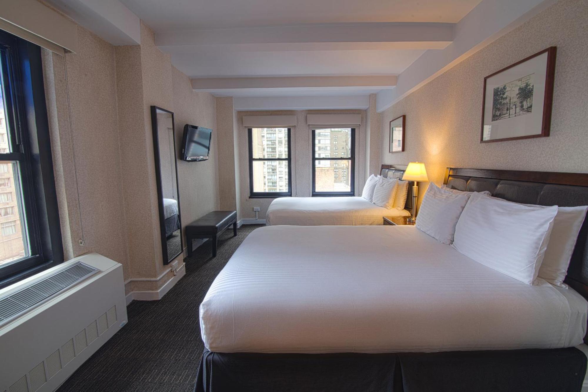 Hotel Edison Times Square New York Esterno foto