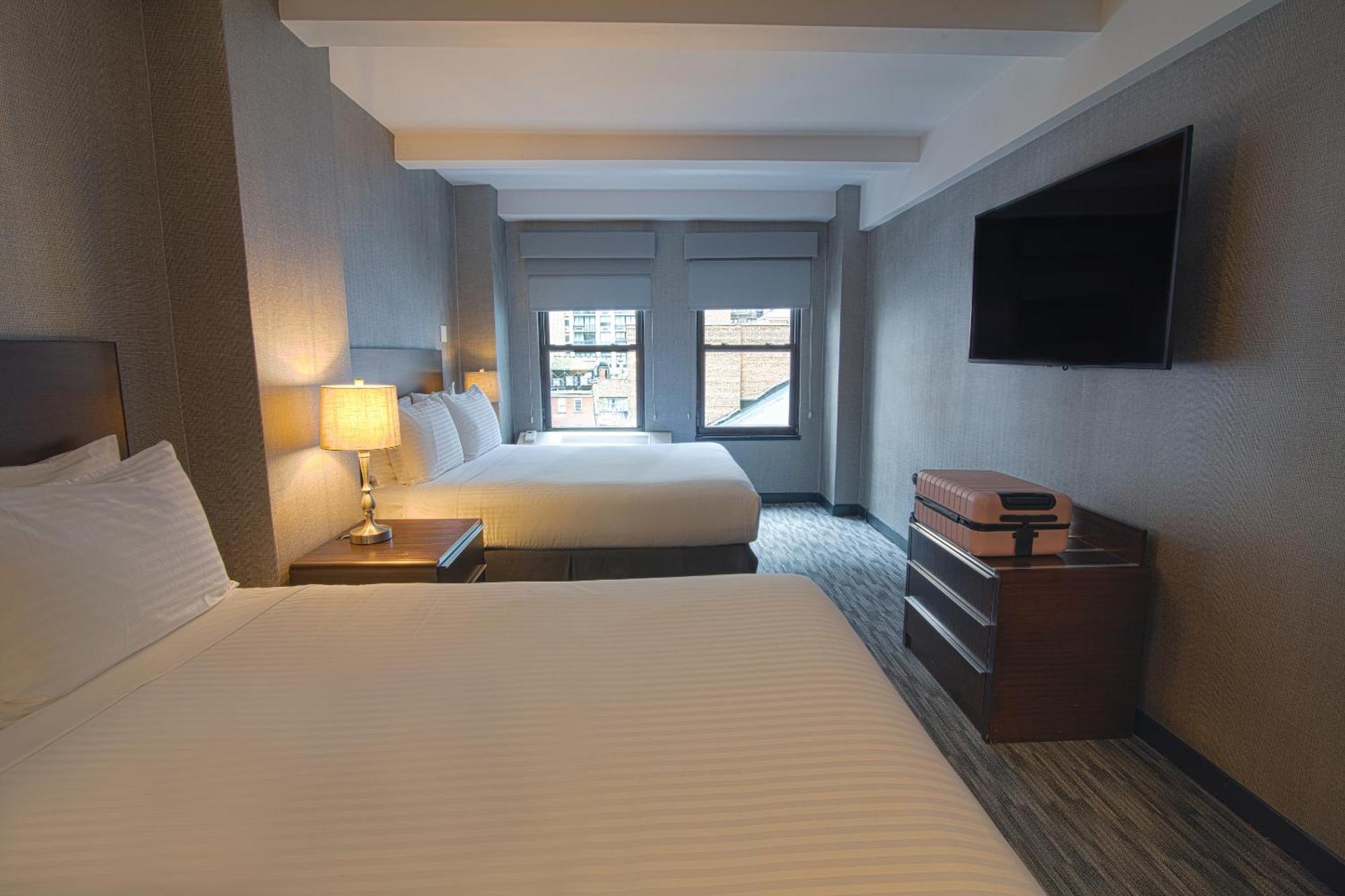Hotel Edison Times Square New York Esterno foto